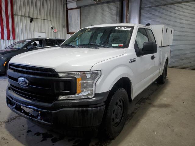 2018 Ford F150 Super Cab