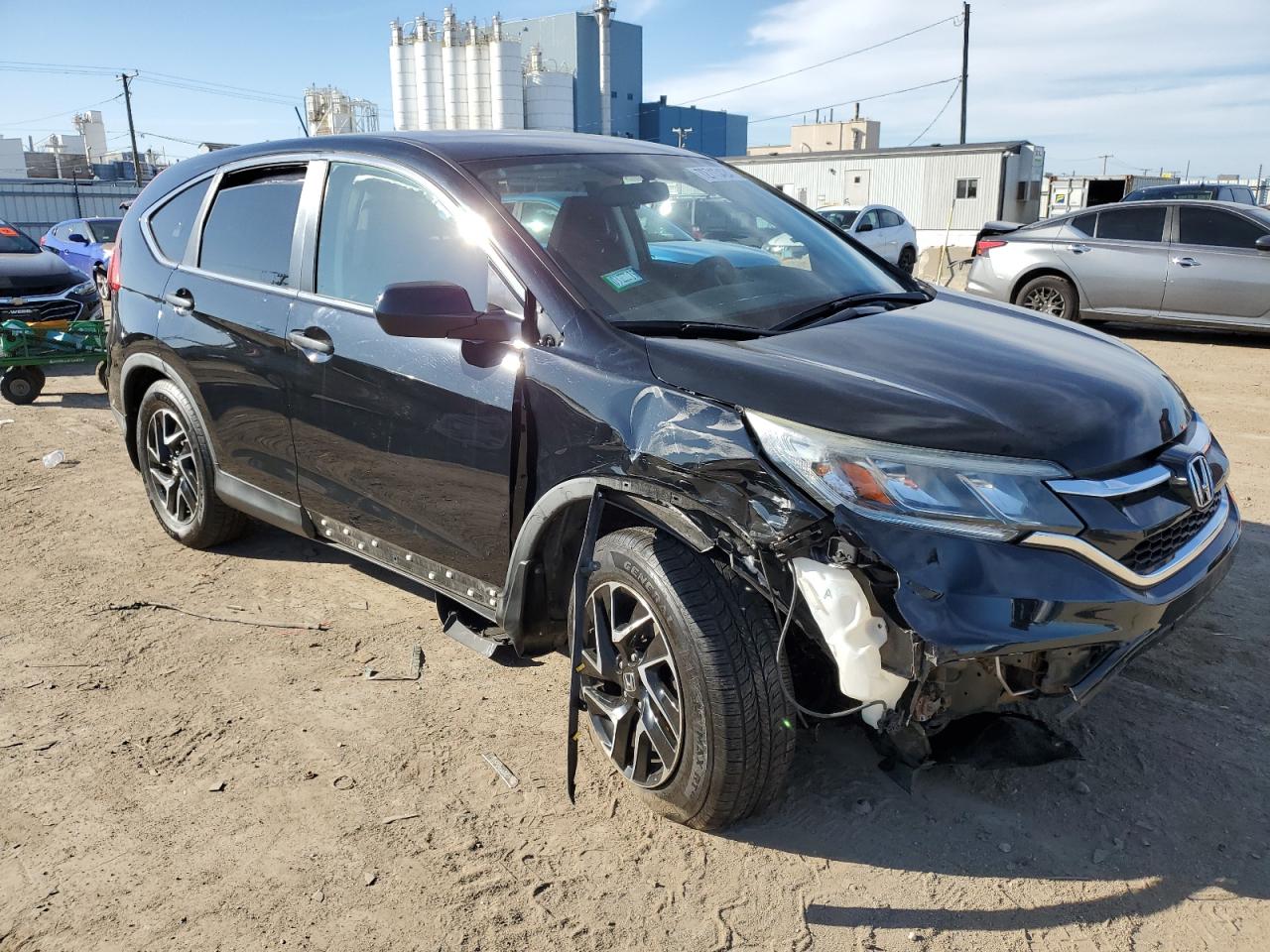 2016 Honda CR-V - Image 4