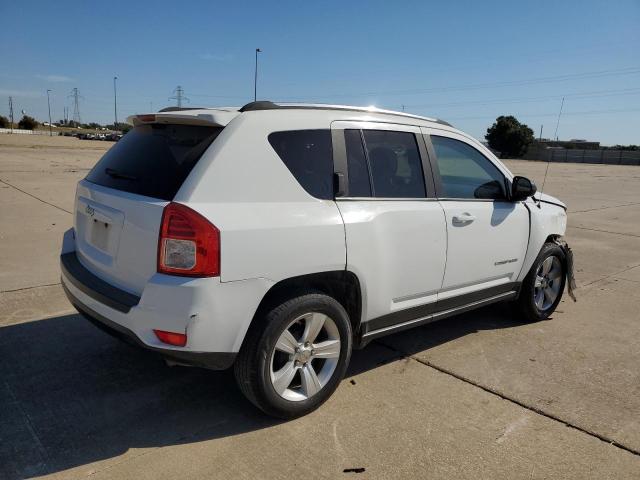  JEEP COMPASS 2012 Белый