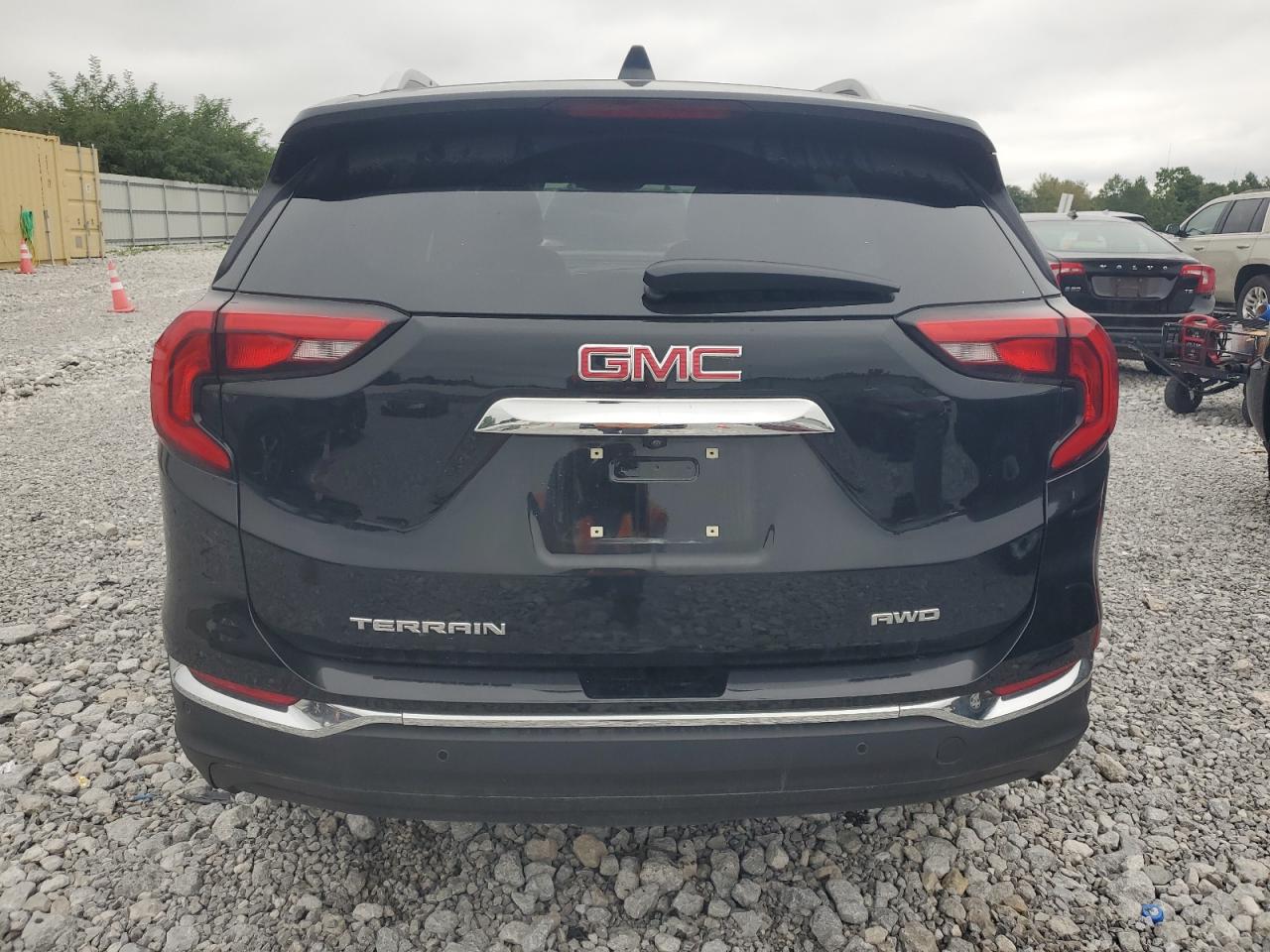 2020 GMC Terrain Slt VIN: 3GKALVEV2LL171969 Lot: 73600804