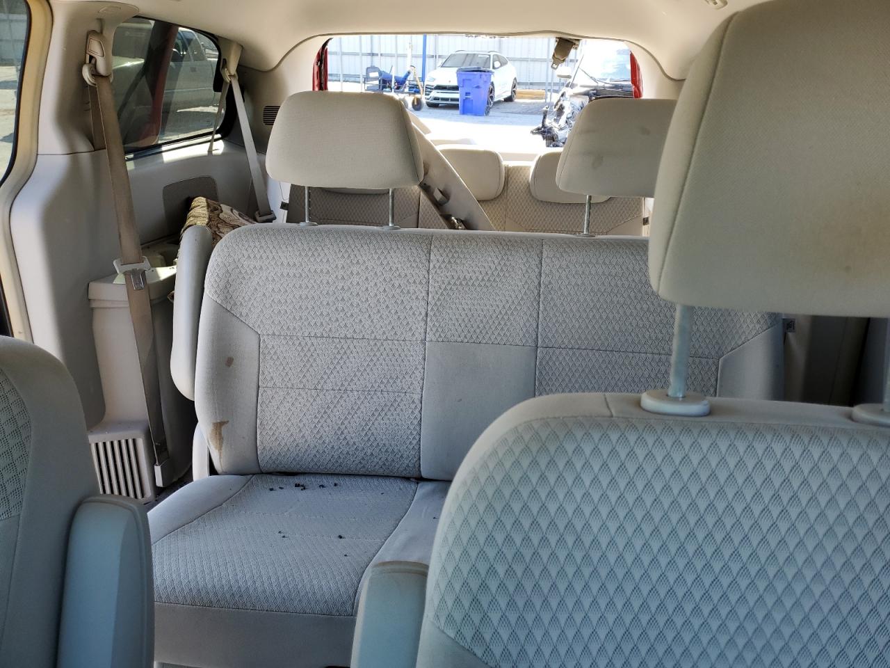 2008 Chrysler Town & Country Lx VIN: 2A8HR44H08R103171 Lot: 77841334