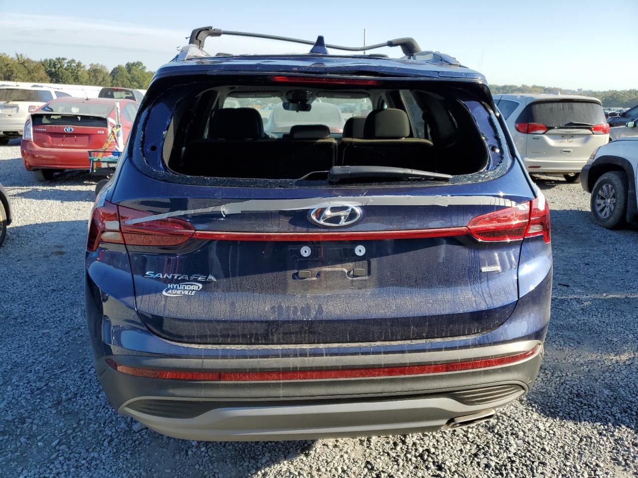 2023 Hyundai Santa Fe Sel VIN: 5NMS2DAJ1PH507985 Lot: 75130874