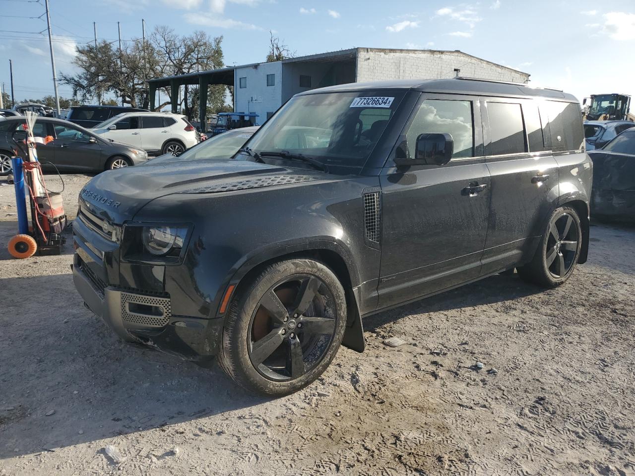 2021 Land Rover Defender - Image 1