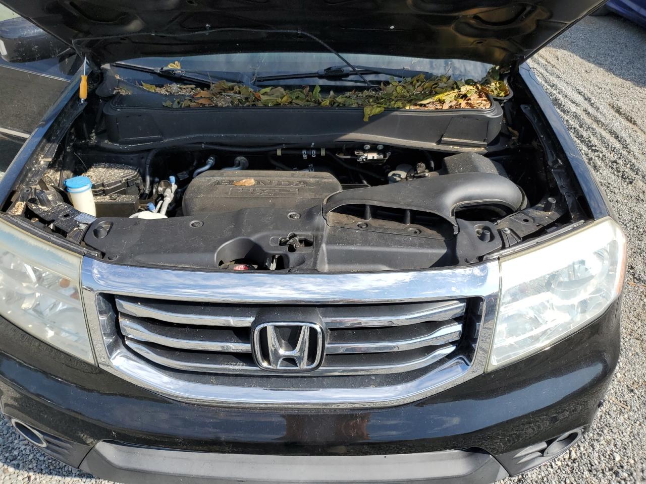 2013 Honda Pilot - Image 12