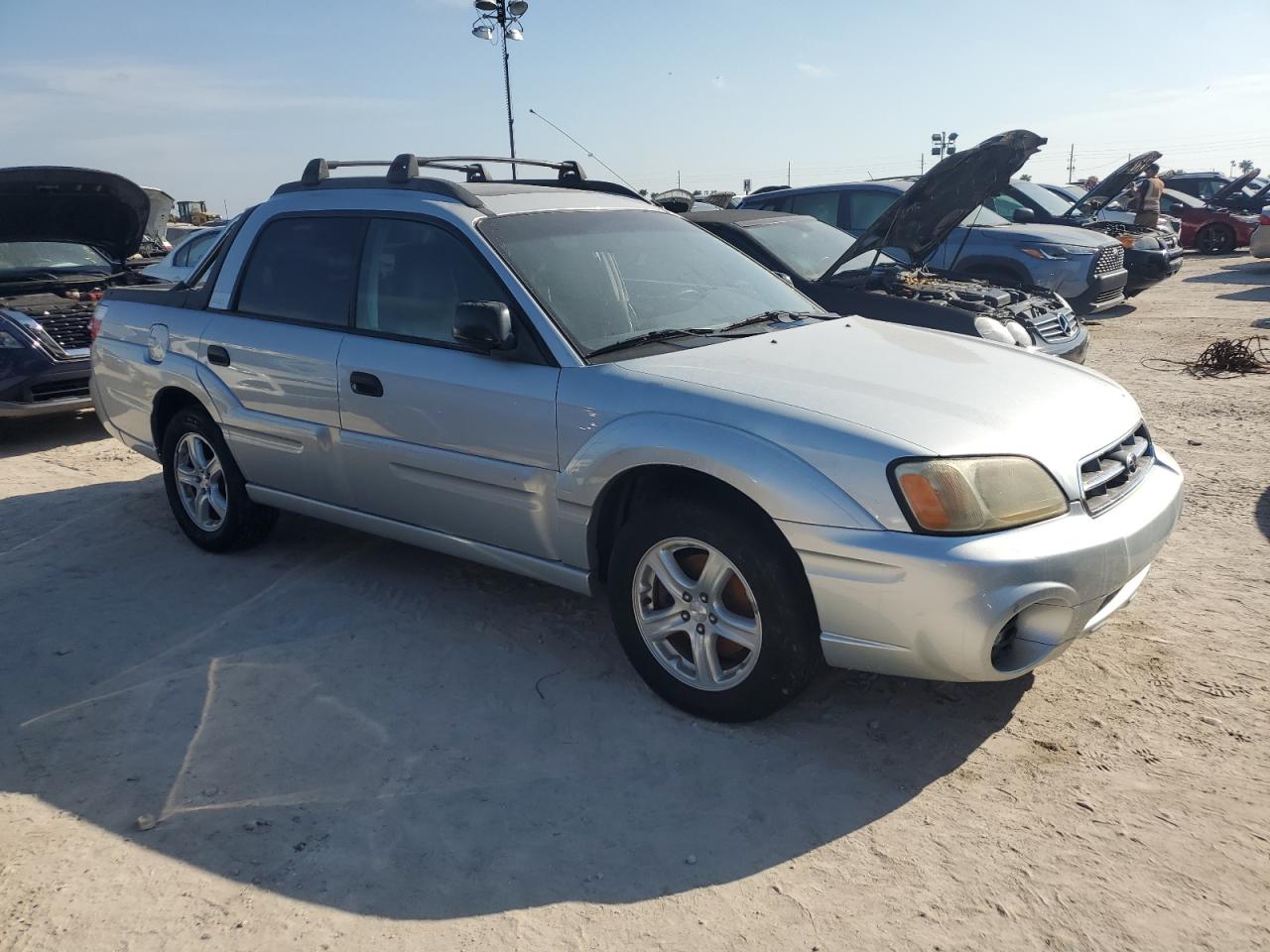 2006 Subaru Baja - Image 4