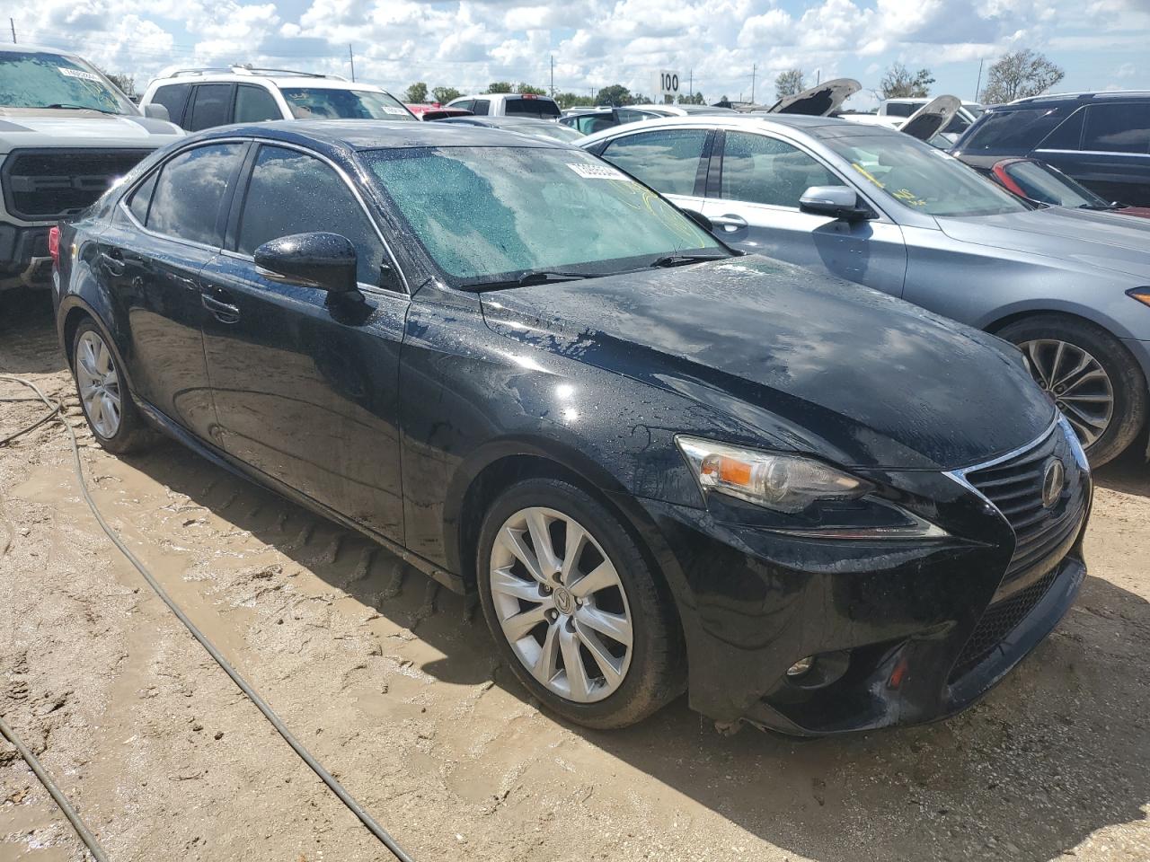 2015 Lexus Is 250 VIN: JTHBF1D22F5047274 Lot: 73955544