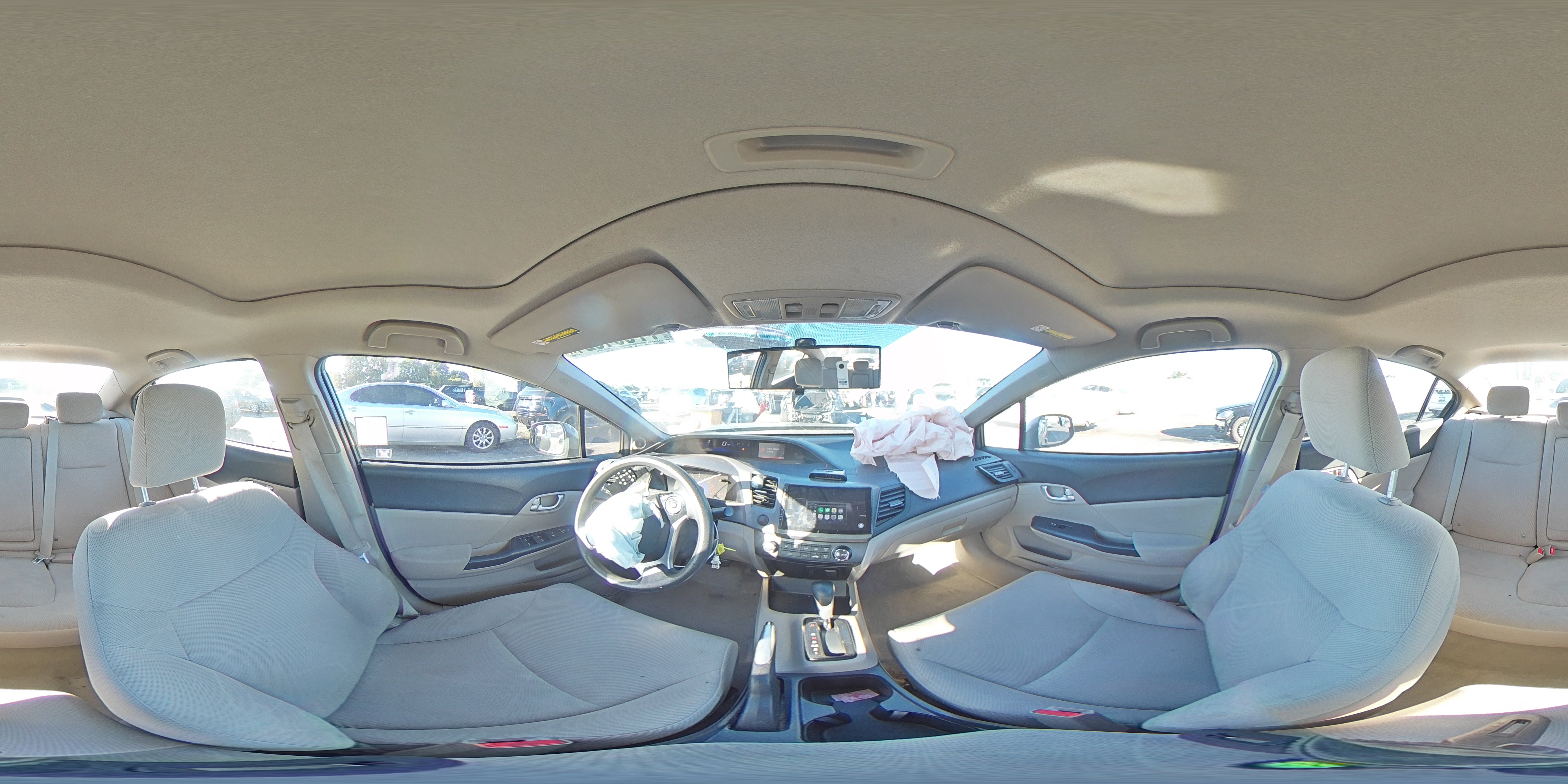 2012 Honda Civic - Image 13
