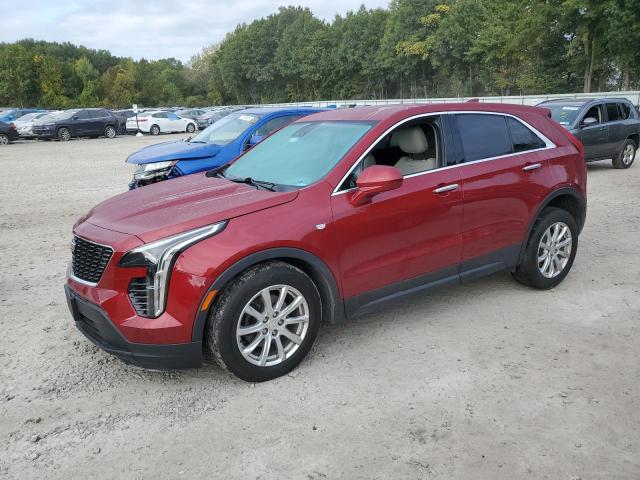 2020 Cadillac Xt4 Luxury de vânzare în North Billerica, MA - Front End