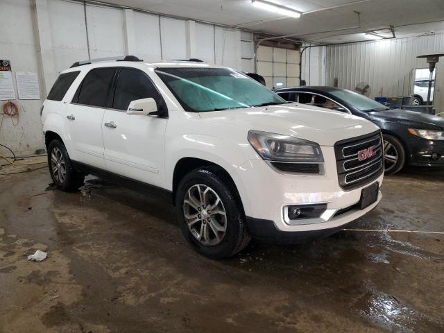  GMC ACADIA 2015 Белый