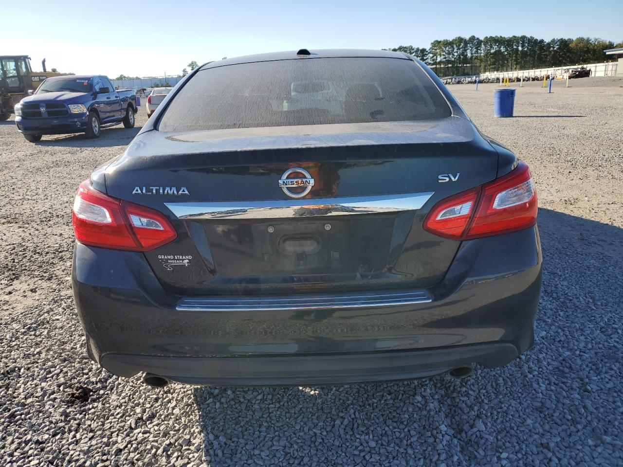 2016 Nissan Altima 2.5 VIN: 1N4AL3AP7GC257812 Lot: 76466384