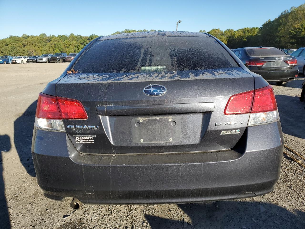 2010 Subaru Legacy 2.5I Premium VIN: 4S3BMBG65A3243273 Lot: 74805394