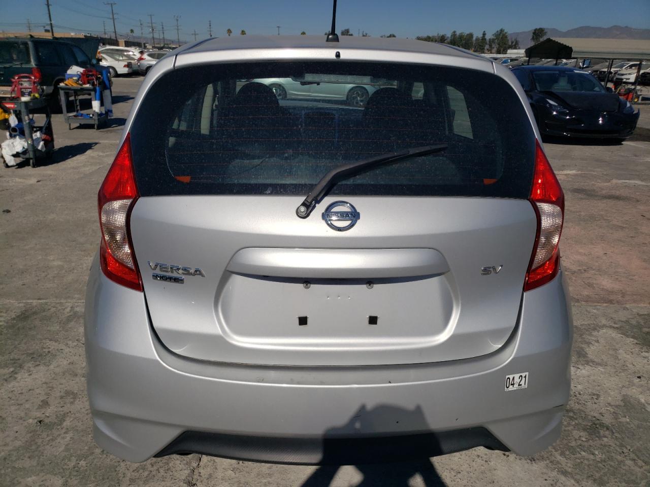 2019 Nissan Versa Note S VIN: 3N1CE2CP9KL361691 Lot: 77278094