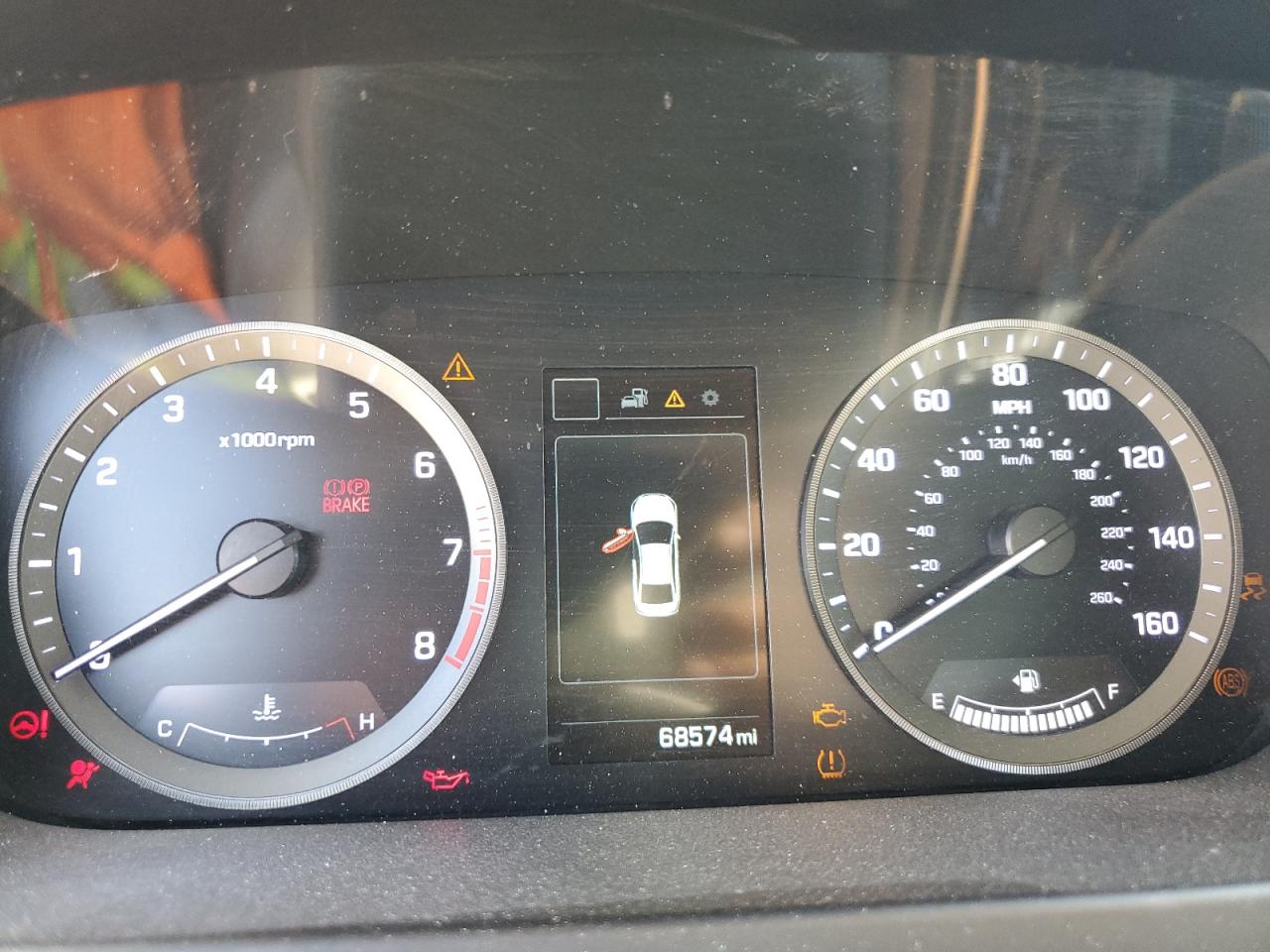 2016 Hyundai Sonata - Image 9
