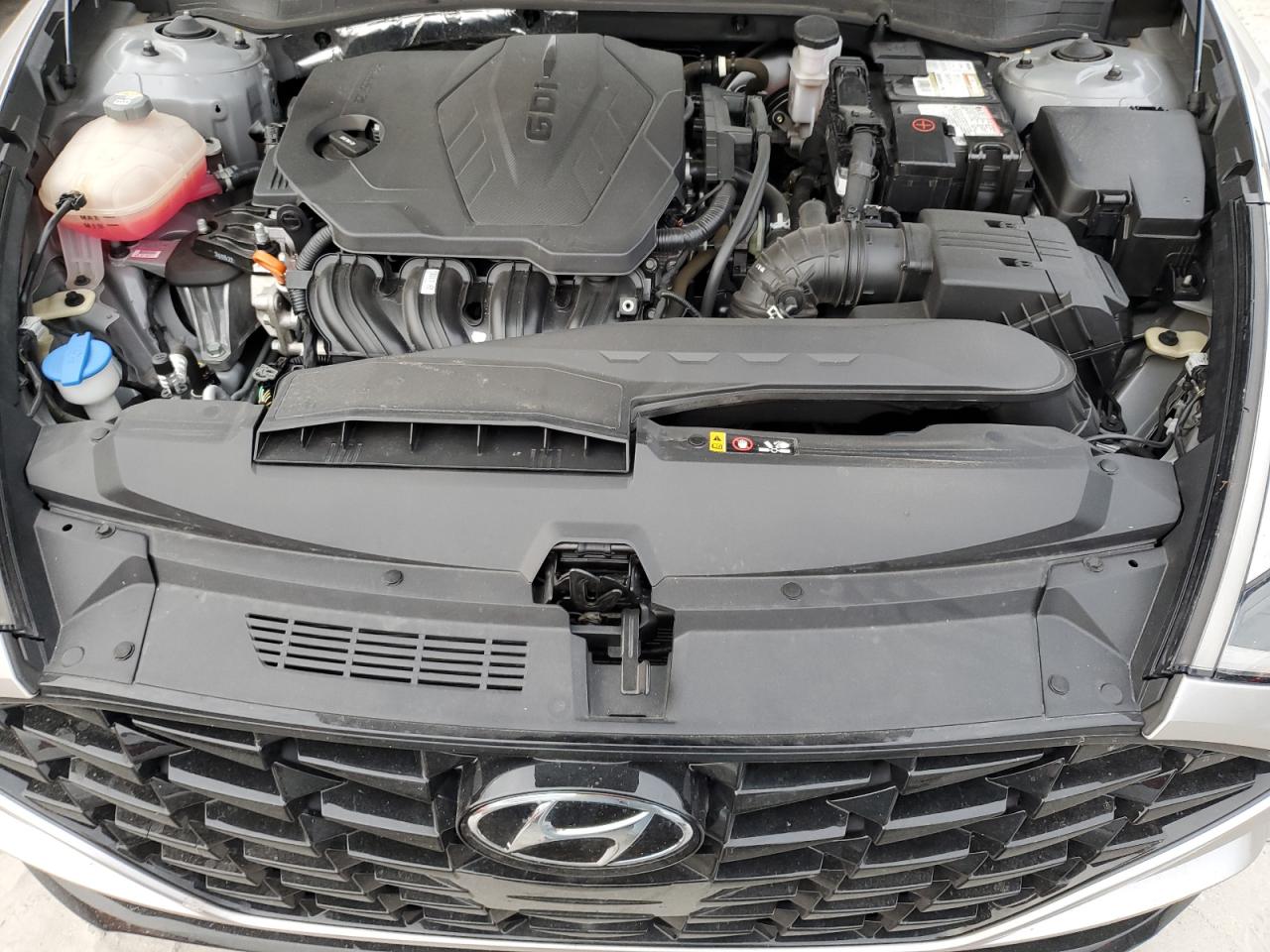 KMHL64JA9NA173359 2022 Hyundai Sonata Sel