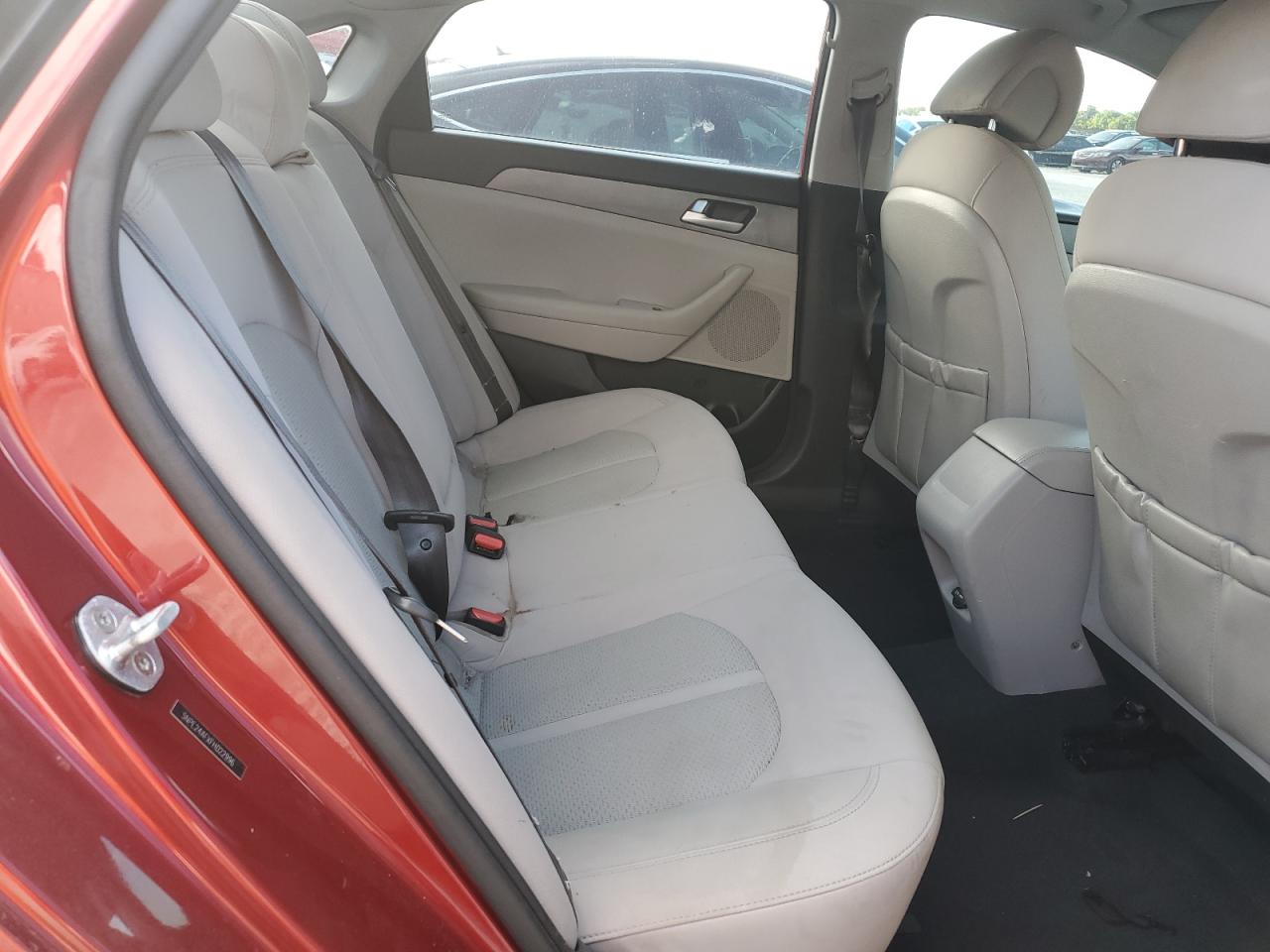 2015 Hyundai Sonata Se VIN: 5NPE24AFXFH022996 Lot: 84596544