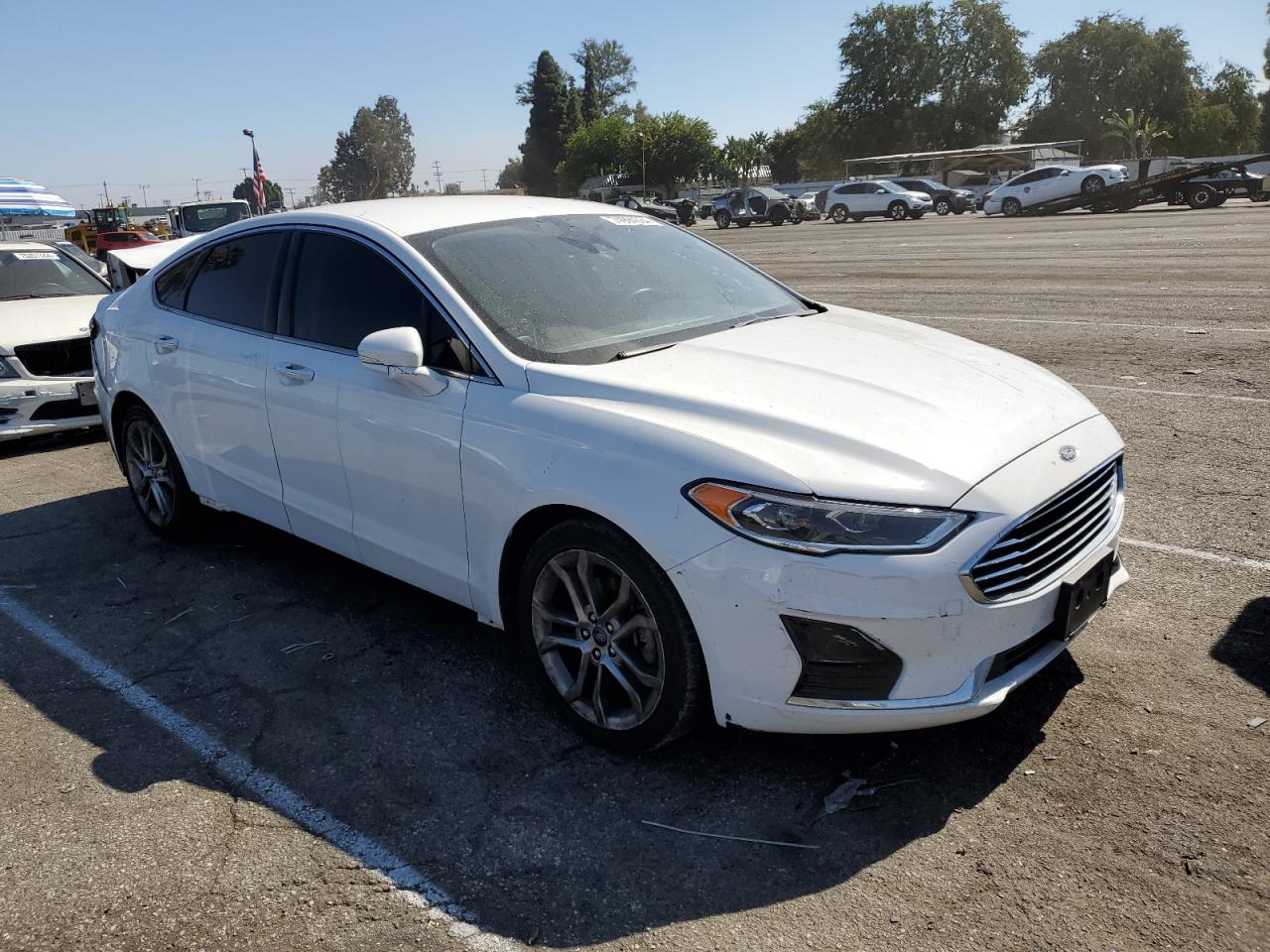 2019 Ford Fusion - Image 4