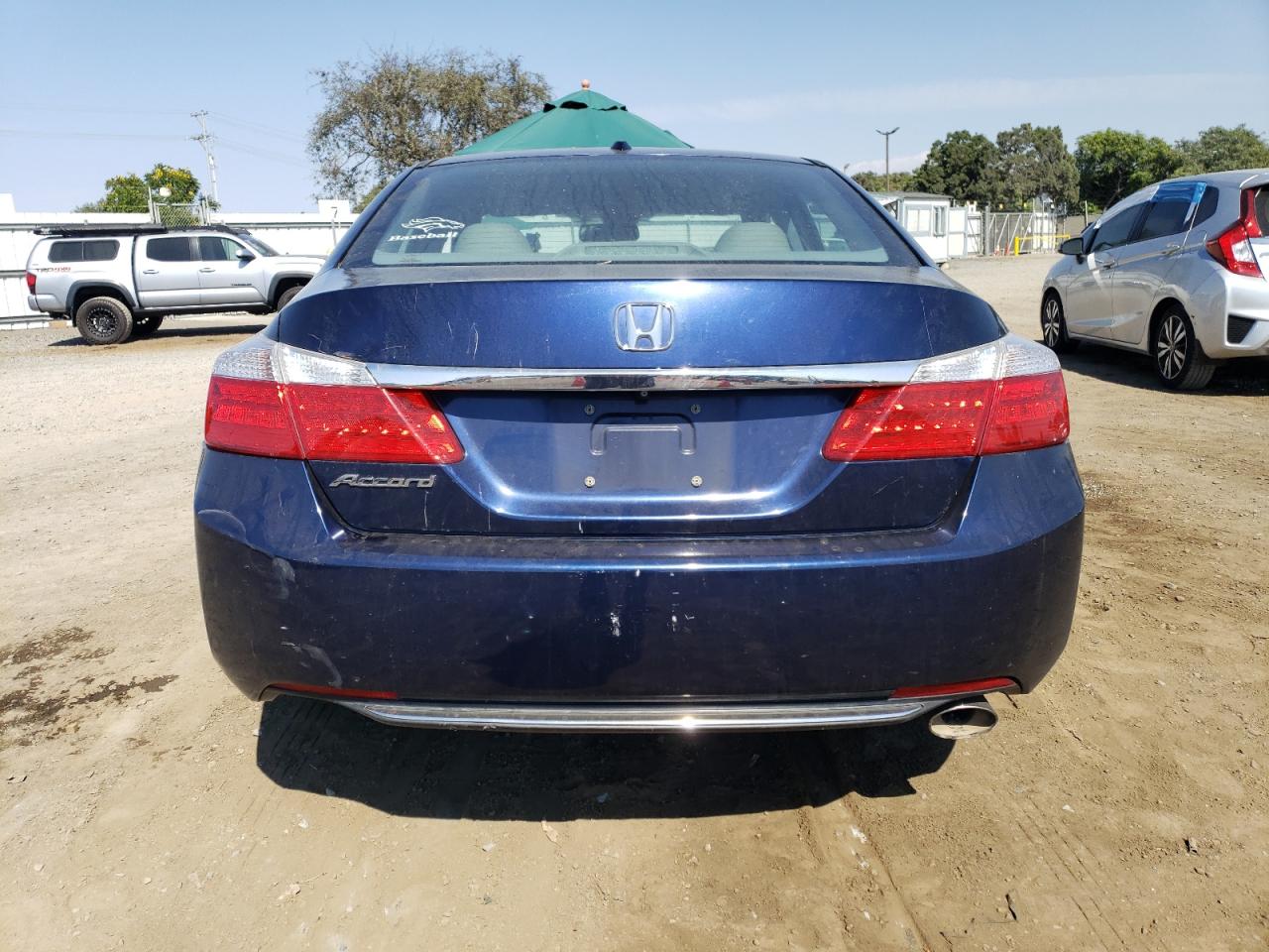 1HGCR2F82EA299991 2014 Honda Accord Exl