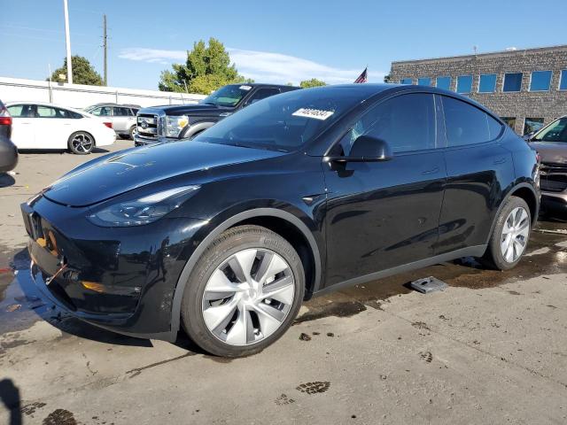 7SAYGDEEXPF868208 Tesla Model Y 