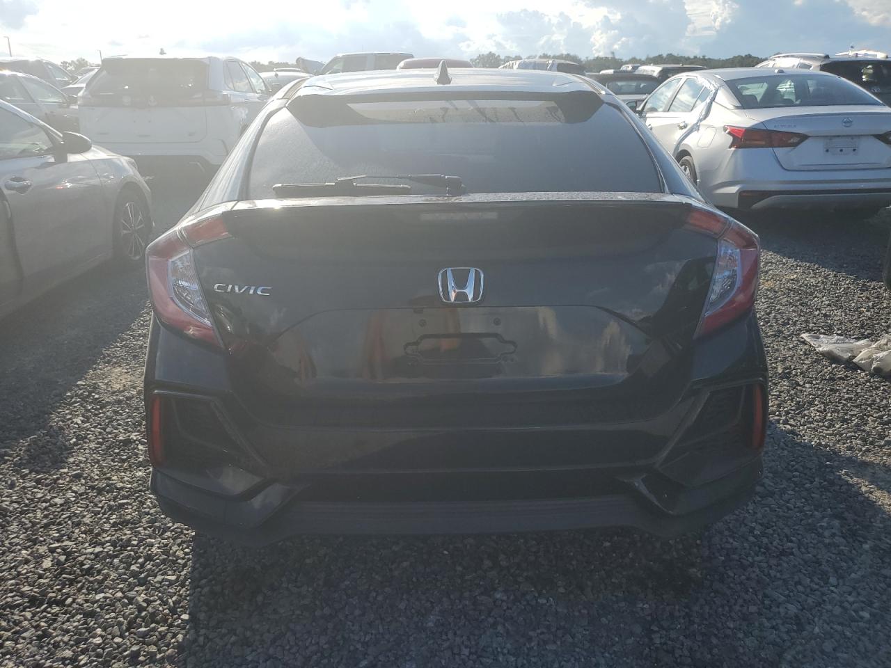 SHHFK7H68MU227710 2021 Honda Civic Ex SHHFK7H68MU227710 2021 Honda Civic Ex