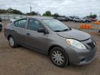 2014 Nissan Versa S zu verkaufen in Hillsborough, NJ - Front End