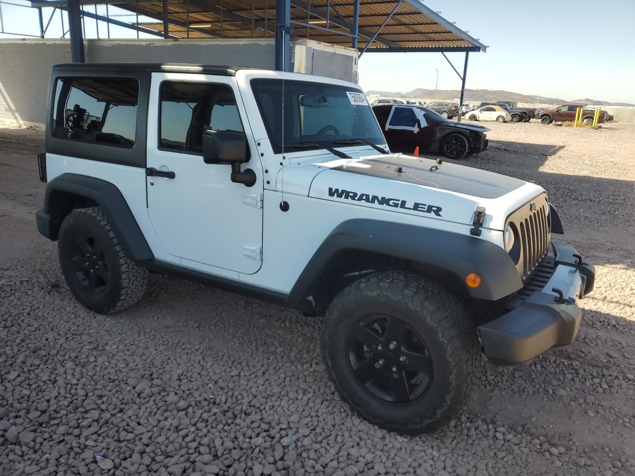 2017 Jeep Wrangler - Image 4