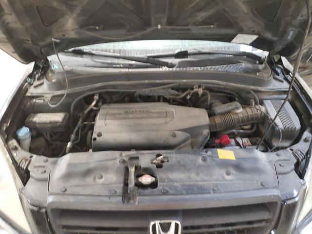 2004 HONDA PILOT EXL