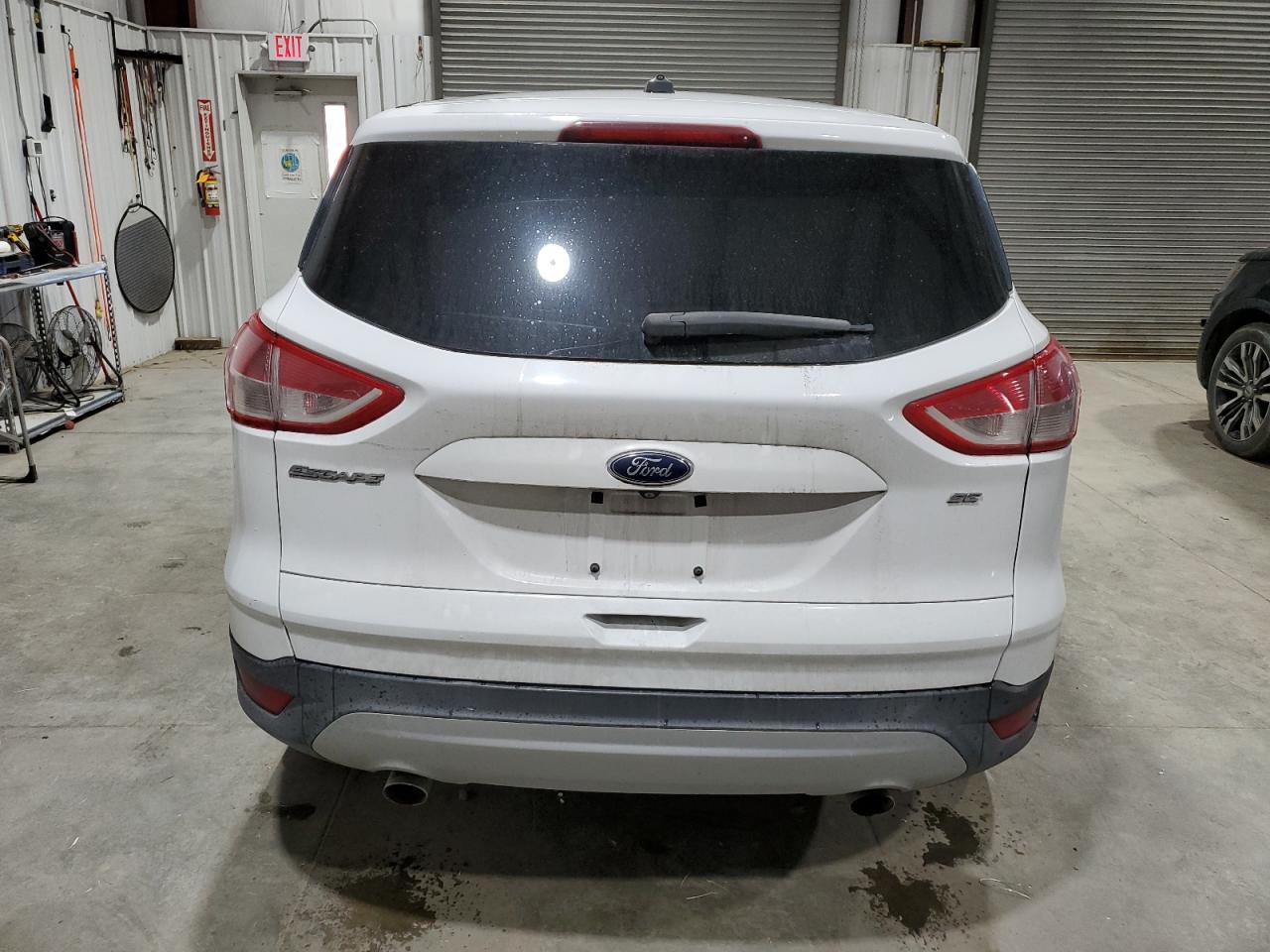 2015 Ford Escape Se VIN: 1FMCU0G74FUA18907 Lot: 78331004