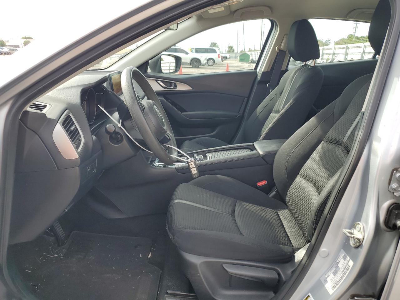 2017 Mazda 3 Sport VIN: 3MZBN1U76HM132788 Lot: 75459014