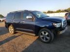 2008 Toyota Sequoia Limited продається в Newton, AL - Front End