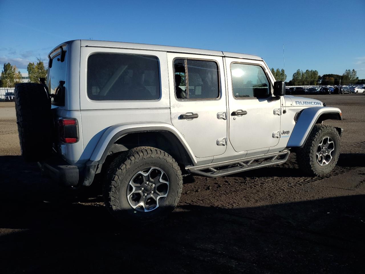 Auction sale of the 2022 JEEP WRANGLER , vin: 1C4JJXR67NW265987, lot number: 75160504