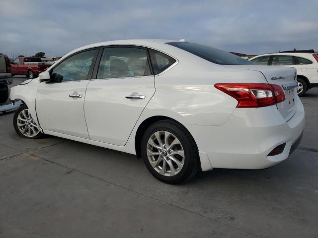 Седаны NISSAN SENTRA 2016 Белый
