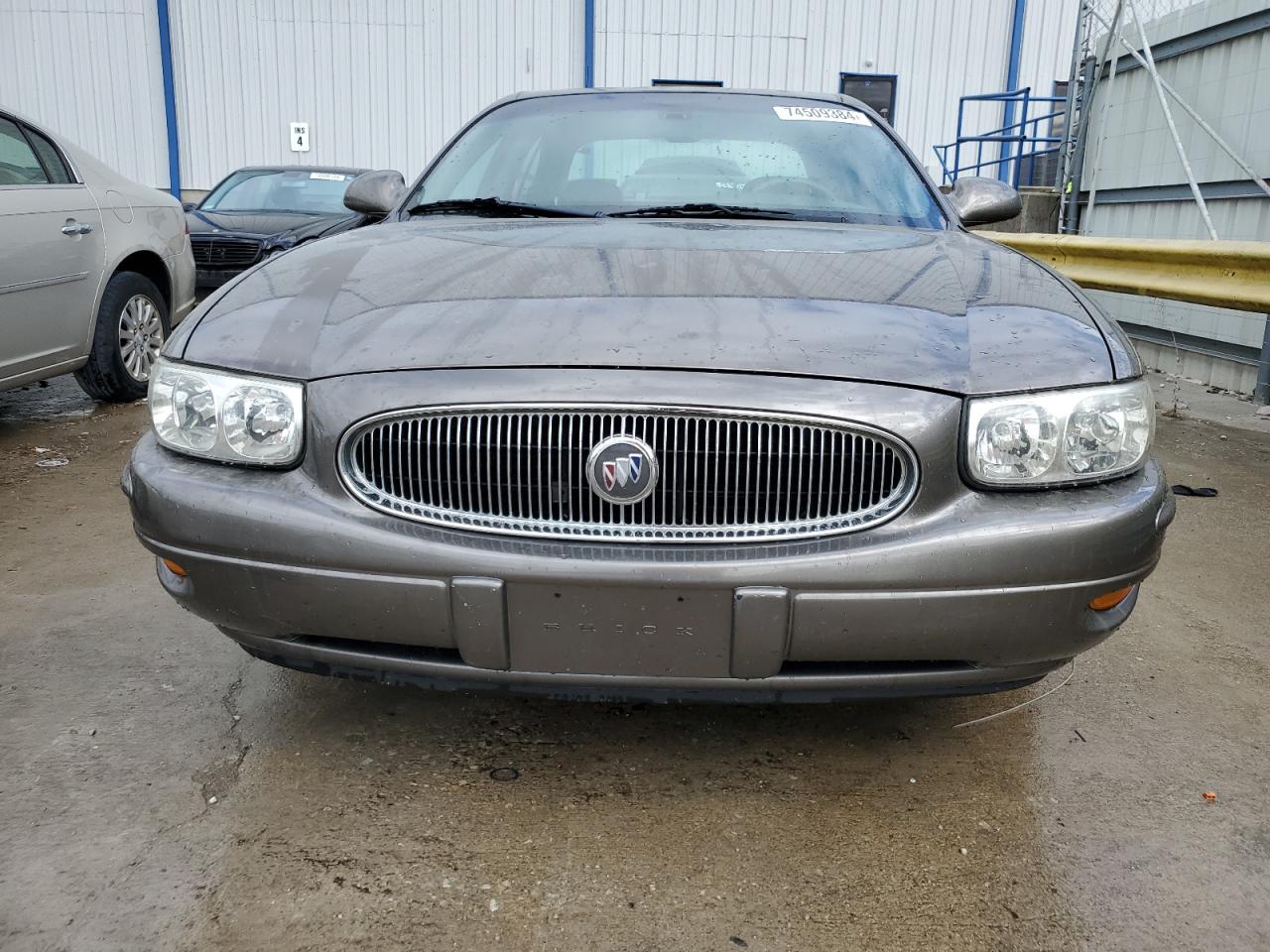 2002 Buick Lesabre Custom VIN: 1G4HP54K92U245572 Lot: 74509384