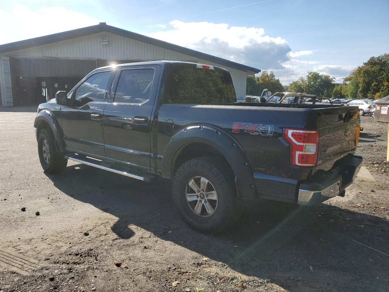 1FTEW1E52JFA51805 2018 FORD F-150 - Image 2