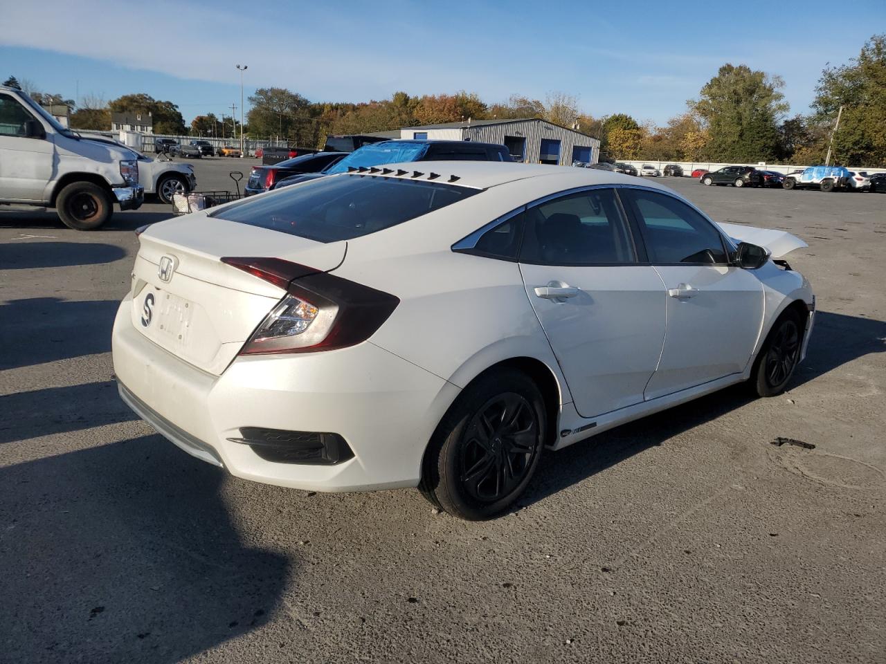 2020 Honda Civic - Image 3