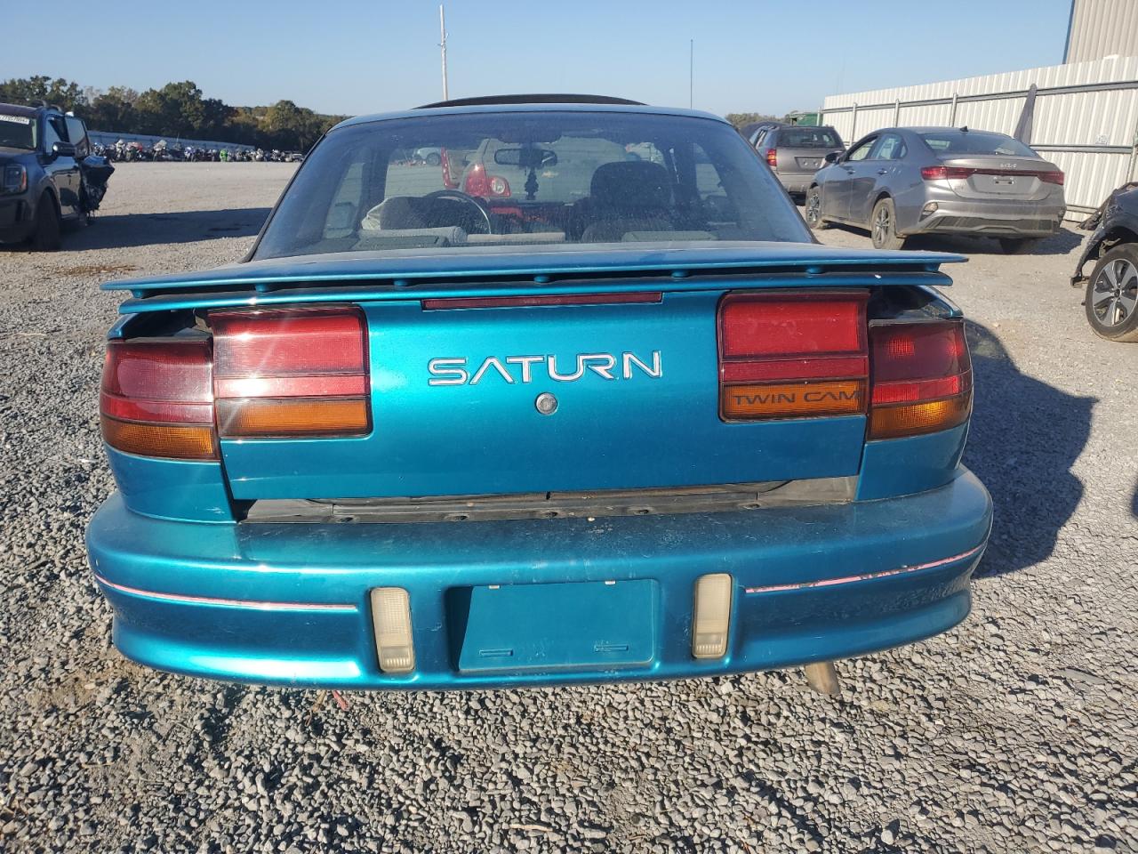 1993 Saturn Sc2 VIN: 1G8ZG1578PZ241755 Lot: 77915204