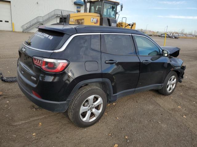  JEEP COMPASS 2018 Чорний