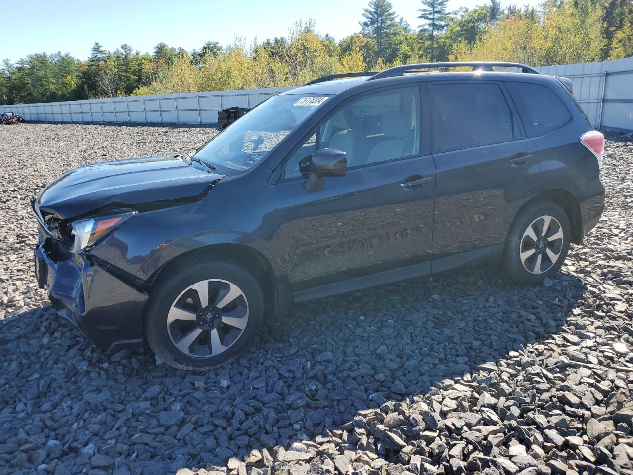 2017 Subaru Forester 2.5I Premium