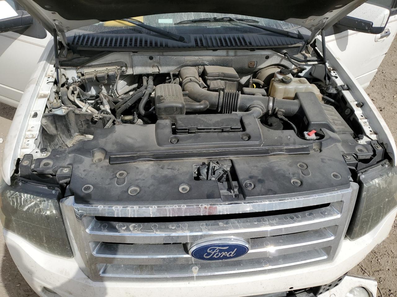 1FMJU1K54CEF12743 2012 Ford Expedition Limited