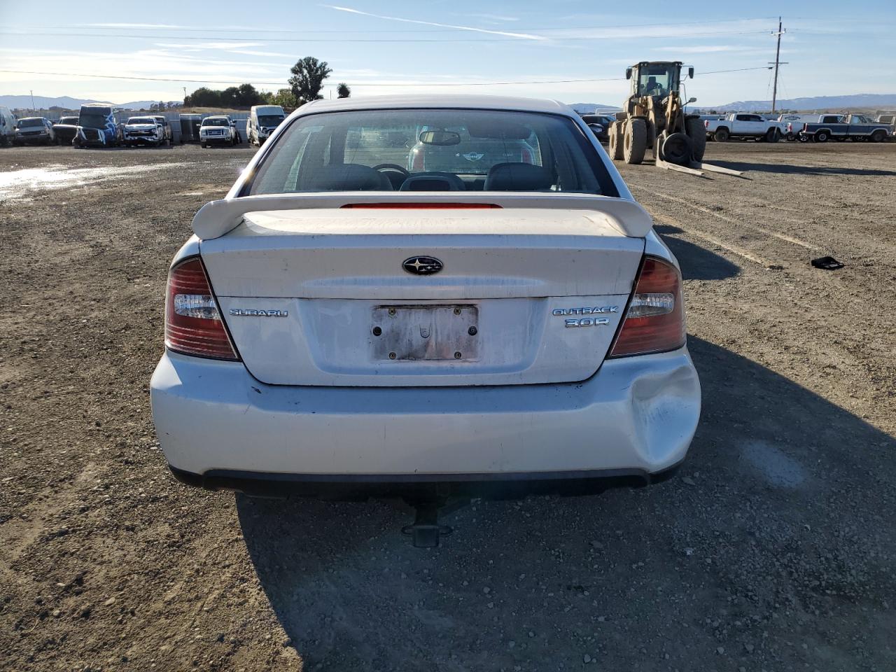 2005 Subaru Legacy Outback 3.0R VIN: 4S4BL84C154223159 Lot: 77144654