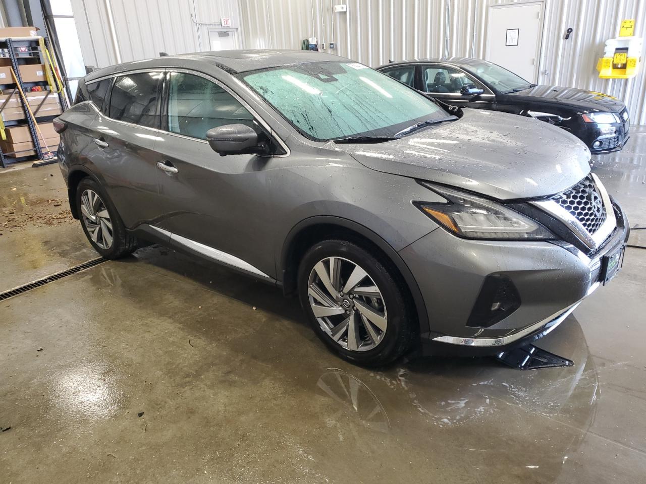 2021 Nissan Murano - Image 4