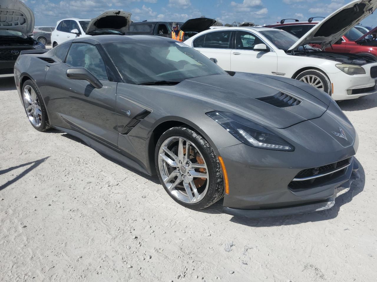 2016 Chevrolet Corvette - Image 4