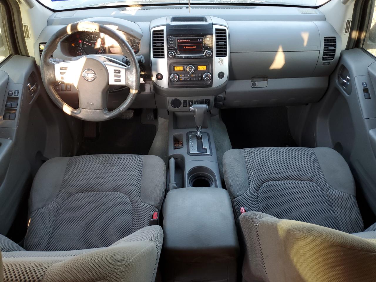 2016 Nissan Navara (Frontier) - Image 8