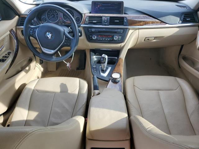  BMW 3 SERIES 2014 Білий