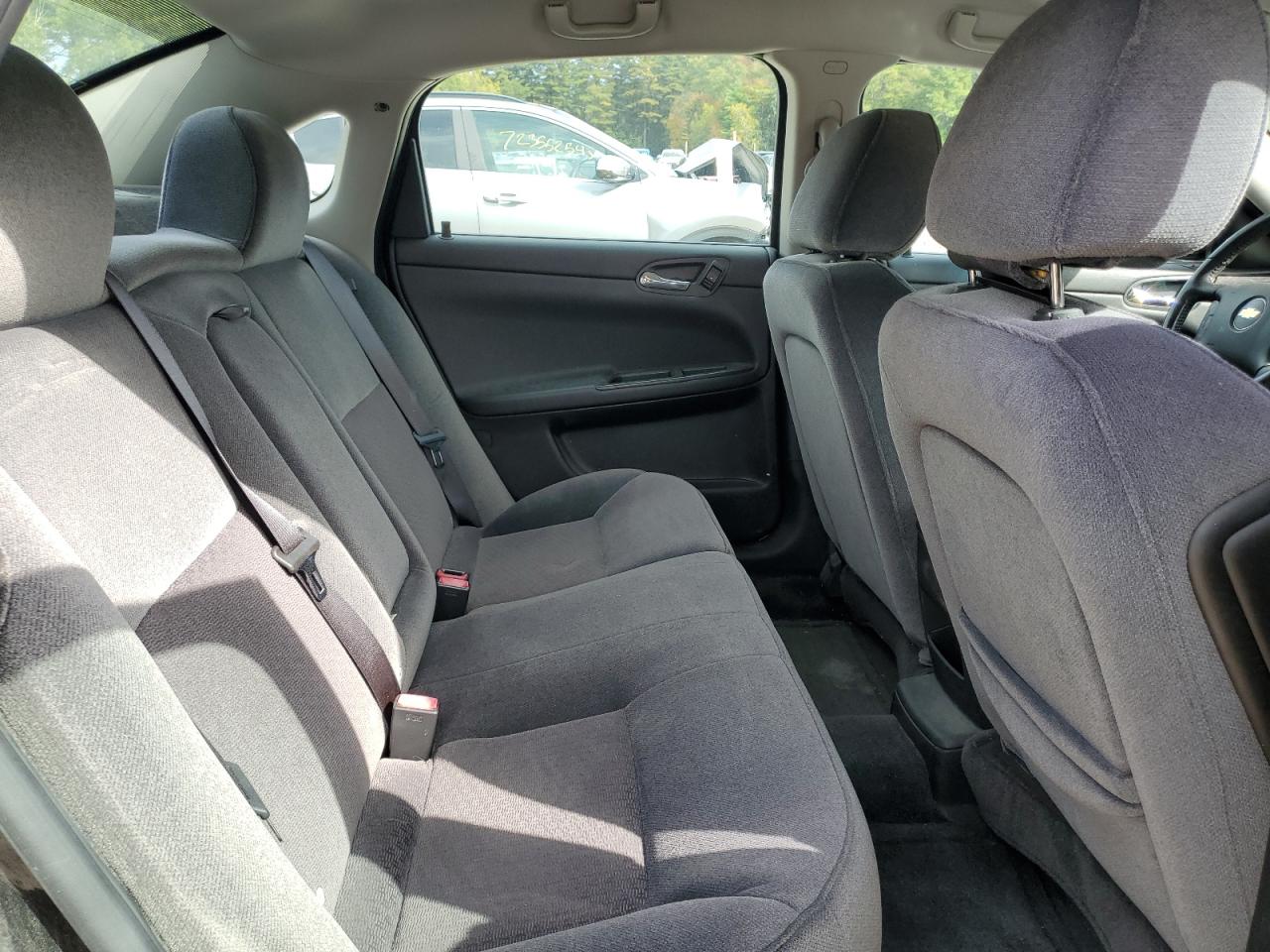 2012 Chevrolet Impala Ls VIN: 2G1WF5E31C1321071 Lot: 74748754