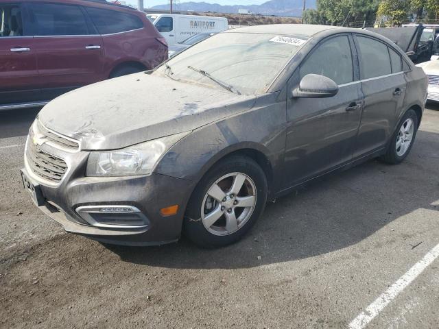  CHEVROLET CRUZE 2016 Вугільний