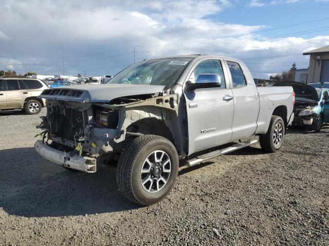  TOYOTA TUNDRA 2018 Gray