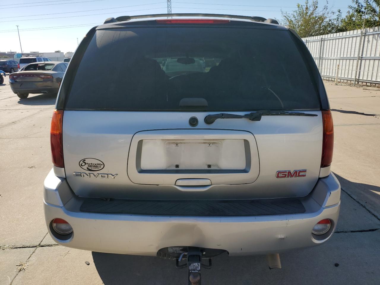 2006 GMC Envoy VIN: 1GKDS13S862148901 Lot: 77684604