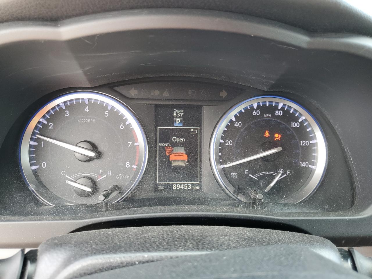 2016 Toyota Highlander Xle VIN: 5TDKKRFH1GS501412 Lot: 78188314