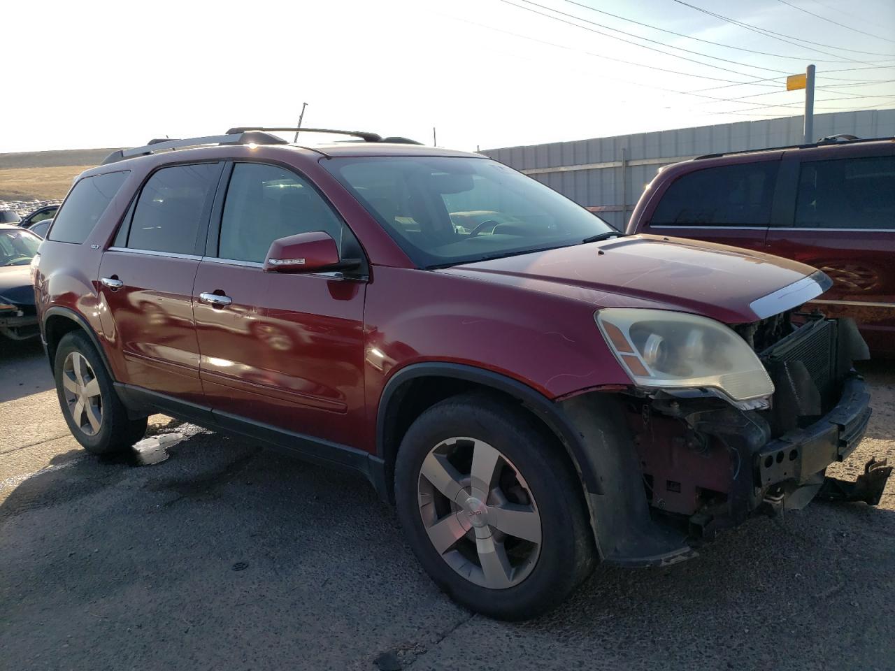 2011 GMC Acadia - Image 4