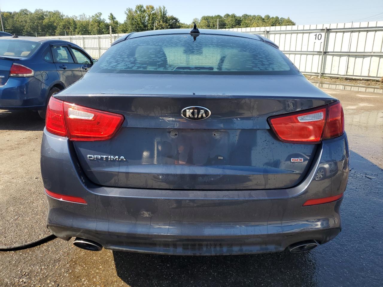 2015 Kia Optima Lx VIN: 5XXGM4A71FG456067 Lot: 74908464